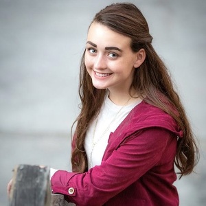 Fundraising Page: Isabel Heibeck